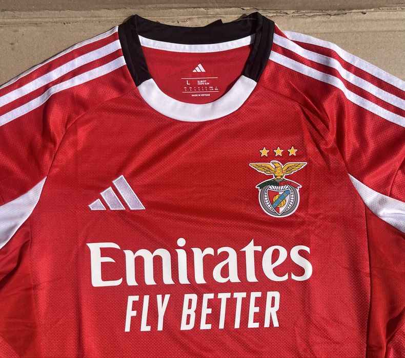 Camisola SLBenfica 25/26