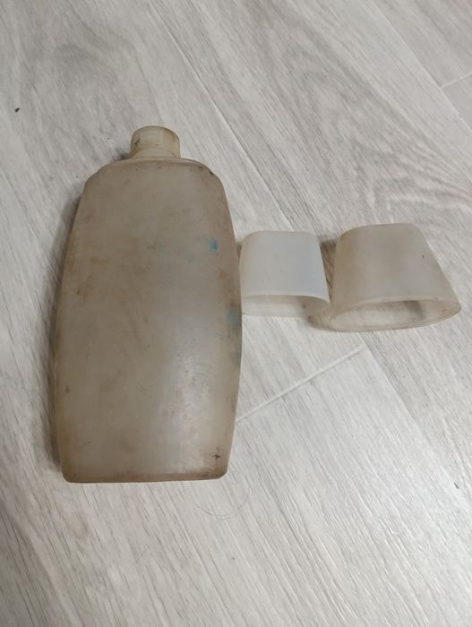 Фляга капронова похідна