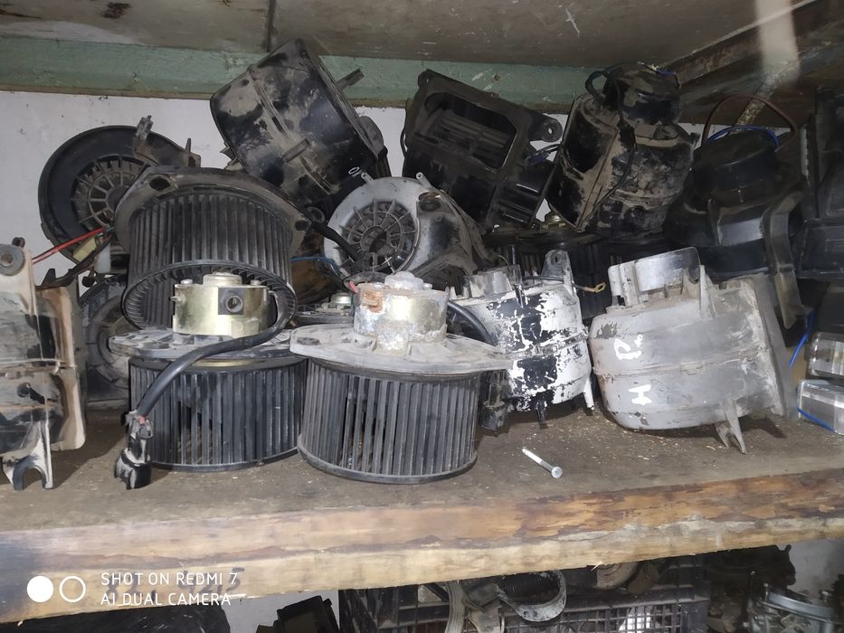 Продам радіатор двигун пічки Ваз  2108-2109=2110-2115 Део Ланос Сенс