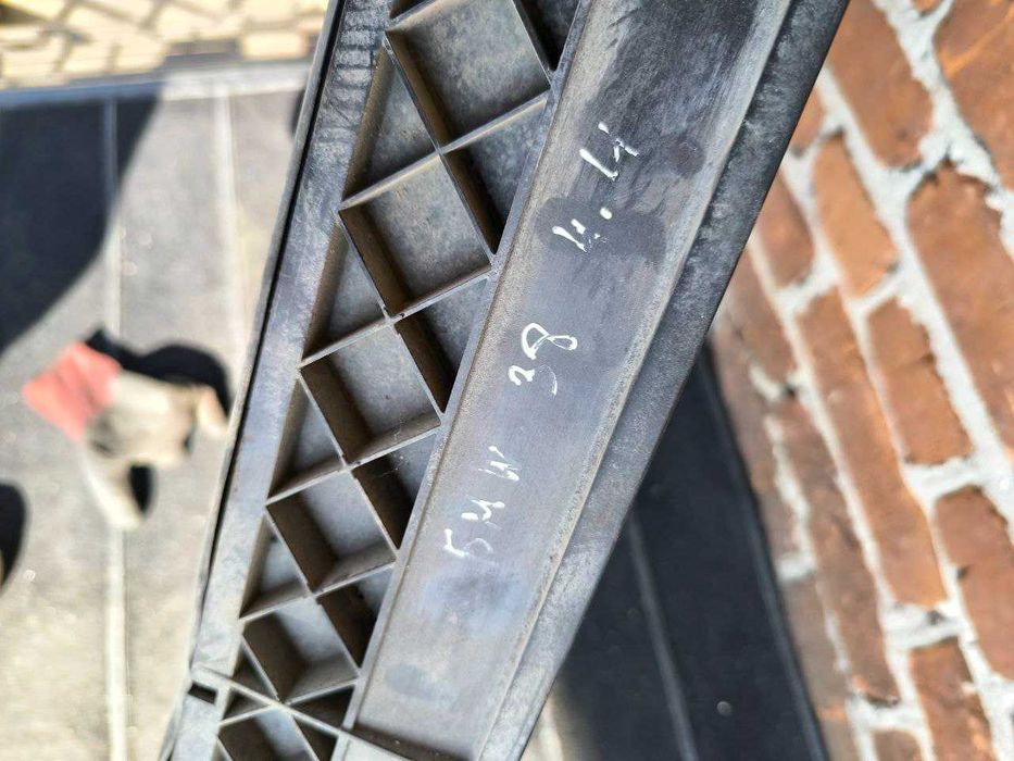 Радіатор BMW E38 M62 4.4L 1436456 1995-1998