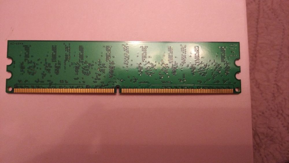 Pamięć RAM DDR2 256 MB Goodram 533 MHz (gr533d264l4/256)