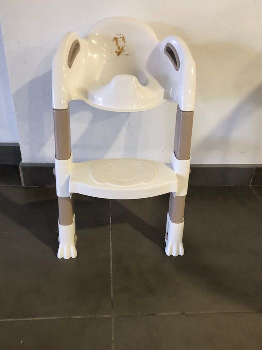 Vários produtos para bebé