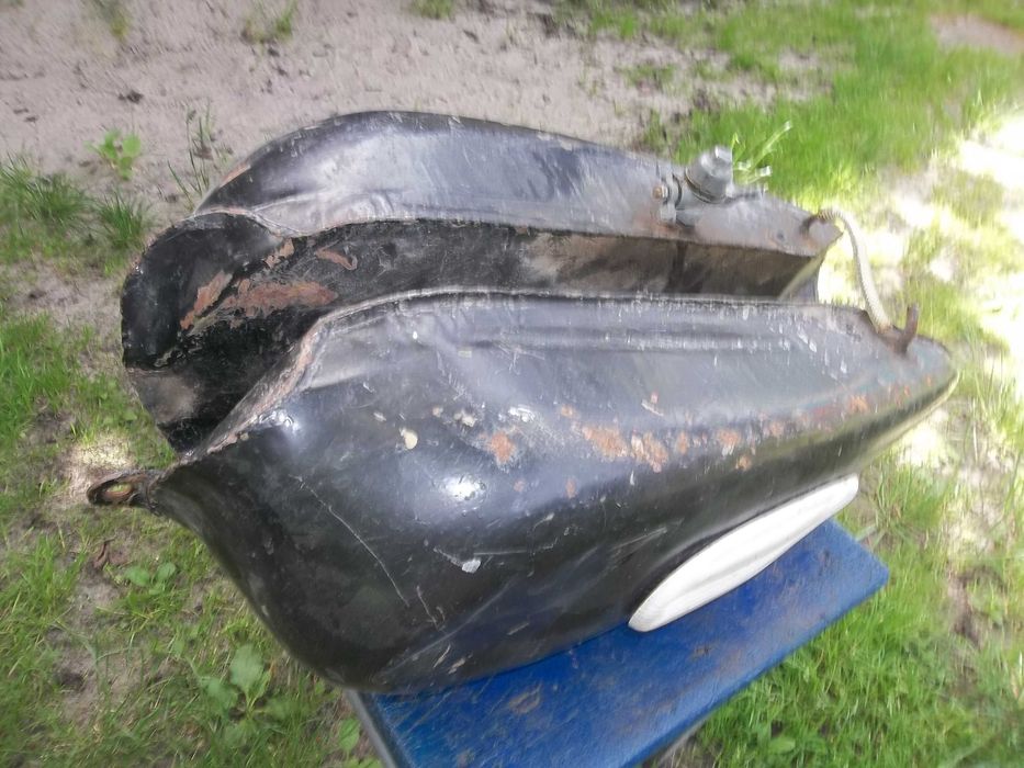 Бензобак до мотоцикла К750,М72,МТ9