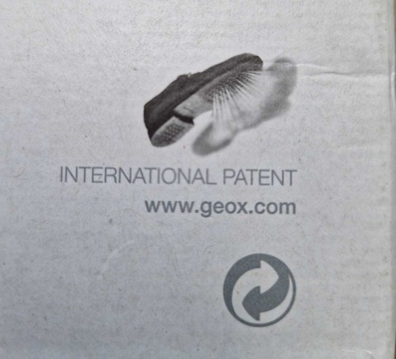 Шкіряні ботильйони Geox Respira