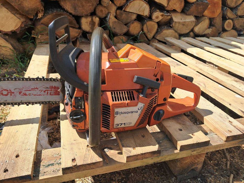 Husqvarna 371 XP