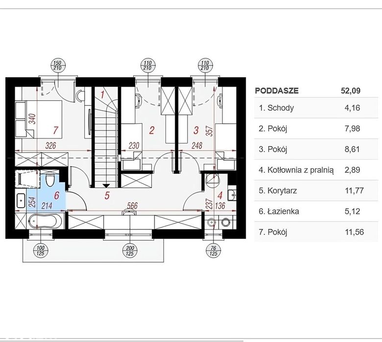 Nowoczesny dom w Skarżynie k. Płońska – wysoki standard, 139 m²