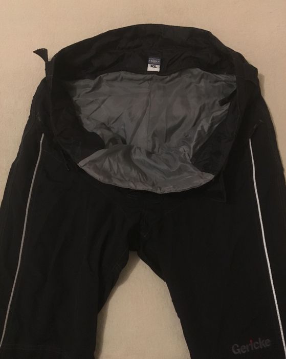 Calças moticiclista Gericke