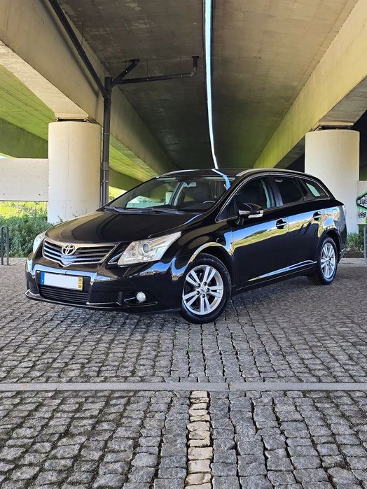 Toyota Avensis SW 2.0 D-4D