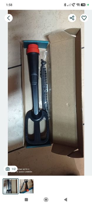Wykrywacz metalu pinpointer SHRXY