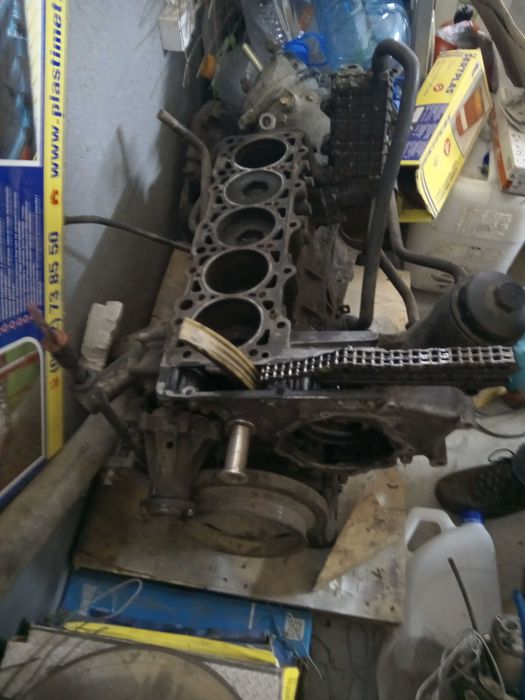 Блок циліндрів 2.9 тді