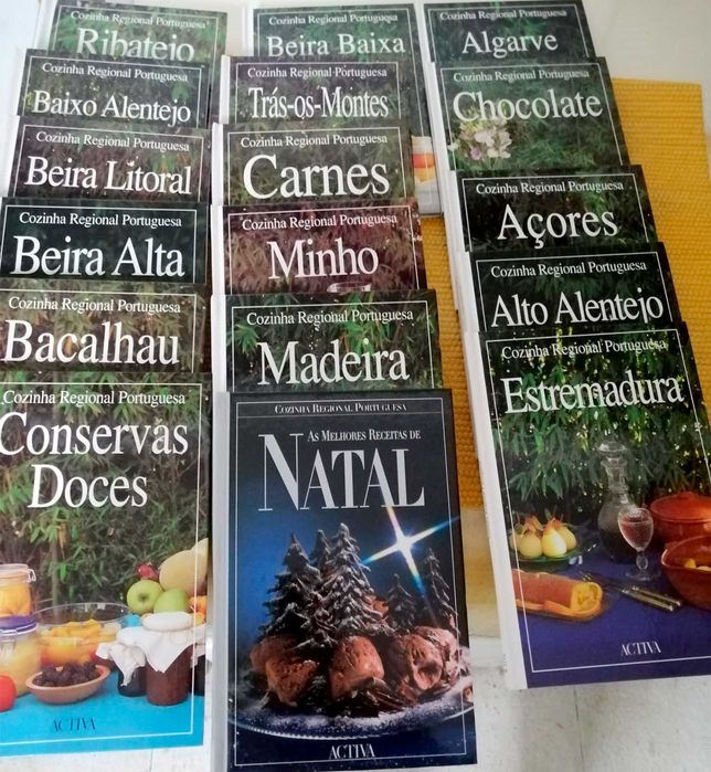 Cozinha Regional Portuguesa