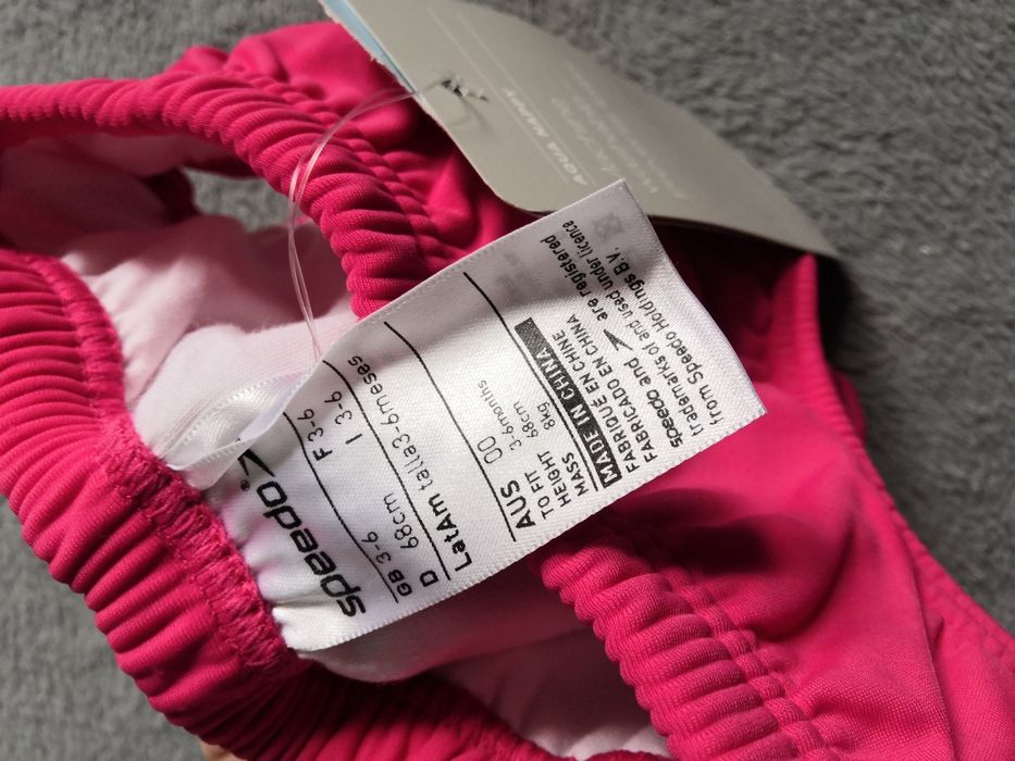 Mowa pieluszka do pływania Speedo r 68