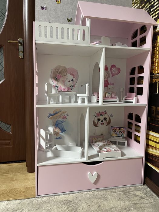 Ляльковий будиночок