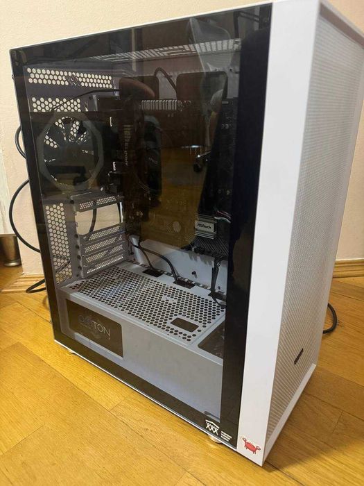Комп'ютер Ryzen 7 5700X3D, 32gb ddr4 без відеокарти