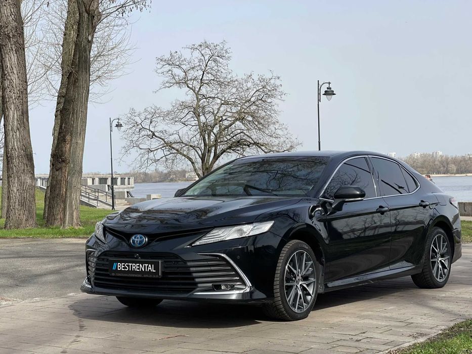 Прокат / Оренда Toyota Camry 70