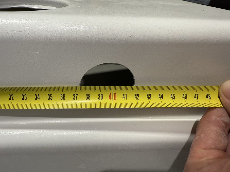 Osłona ramy / pokrywa dyszla / obudowa - HOBBY