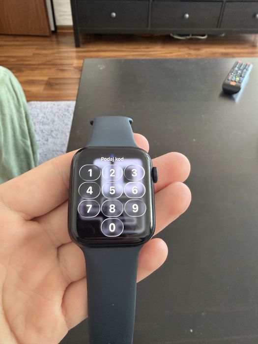 Apple Watch SE 3 44mm Cellular