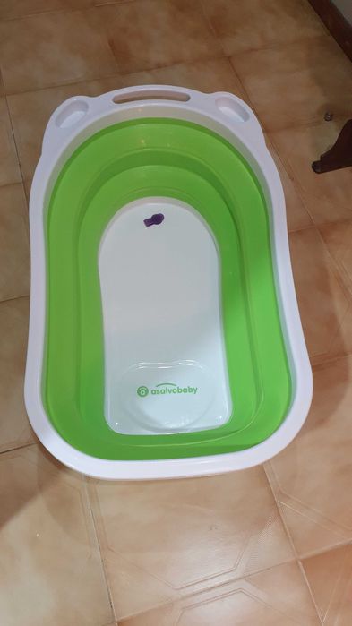 banheira de bebé