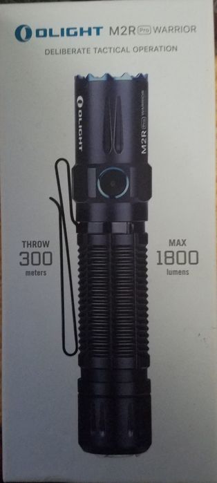OLIGHT M2R Pro warrior