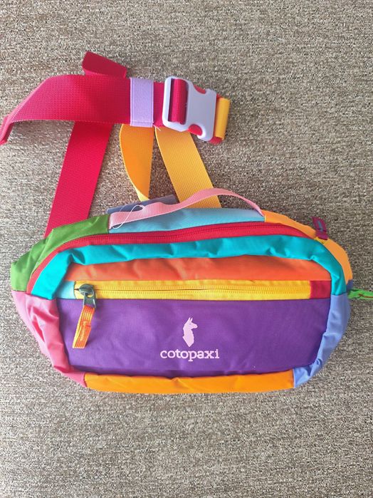 Torebka nerka Cotopaxi 3L