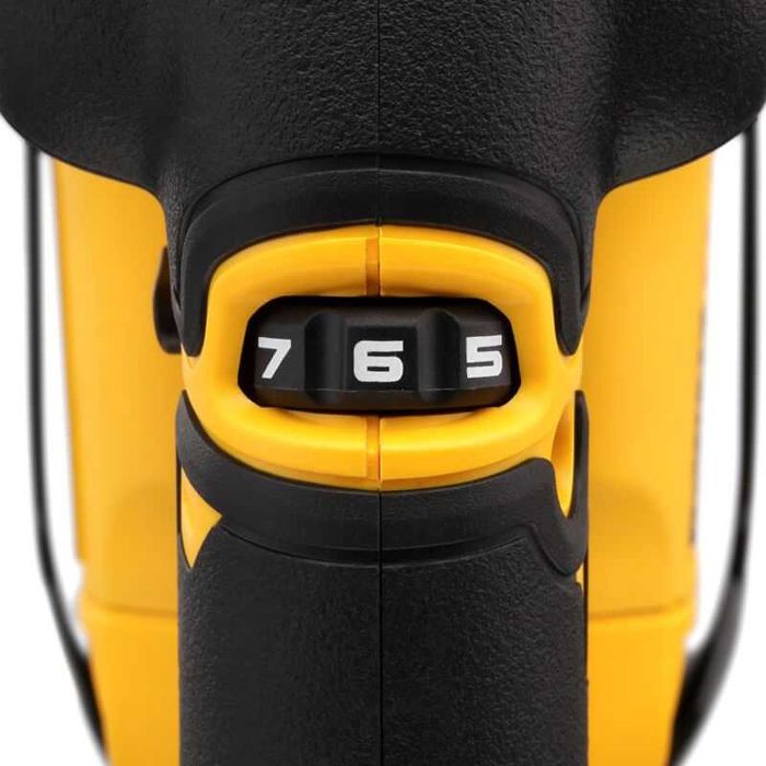 Пила лобзикова акумуляторна безщіткова DeWALT