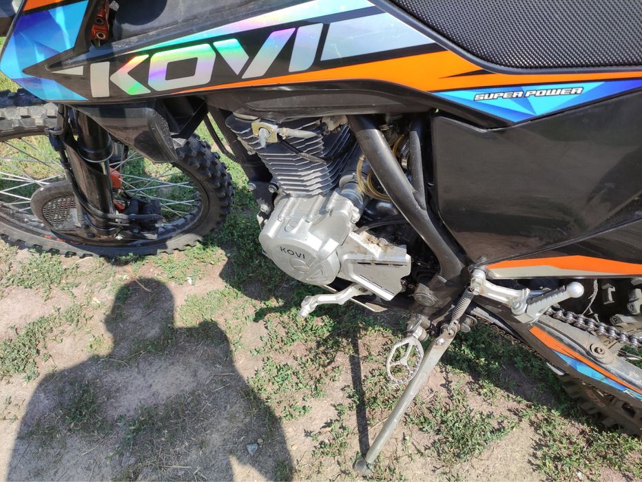 Kovi advance 250