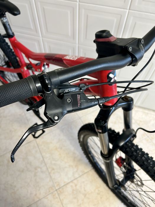 Bicicleta Rockrider 540S