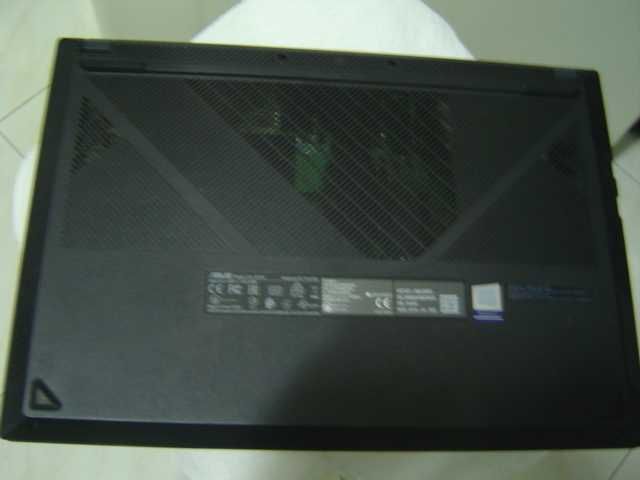 Portatil Asus X571GT Peças