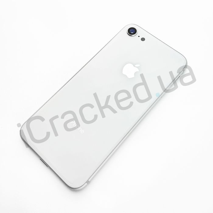 Корпус на iPhone 8 Black/White/Rose gold