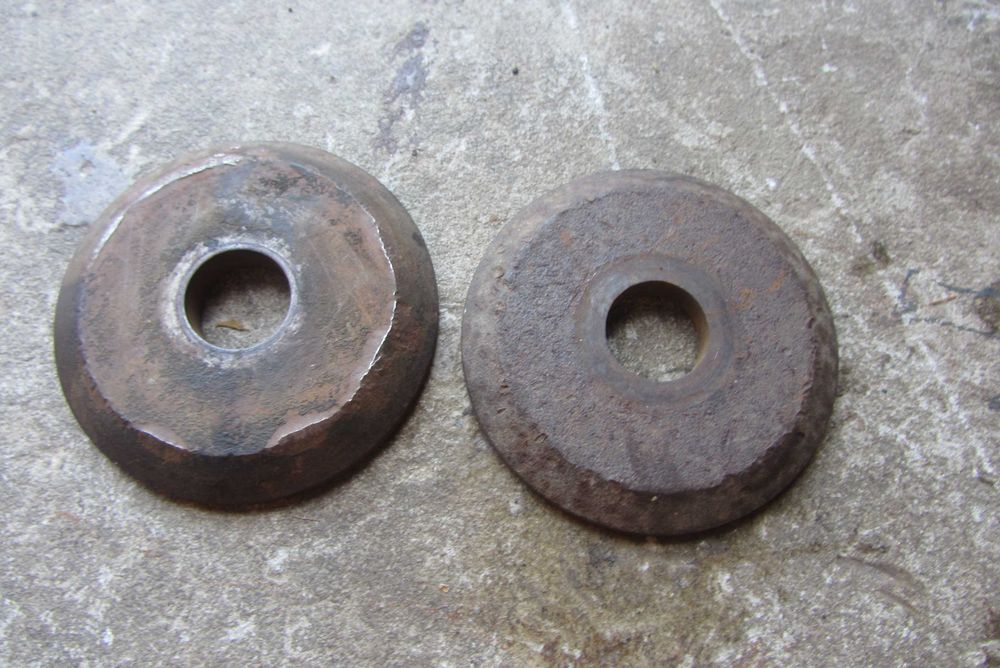 Sciski do piły kamieni szlifierskich