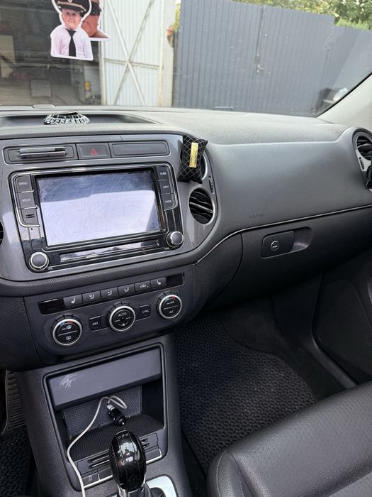 Volkswagen Tiguan 2012 VIN WVGAV7AX3DW015844 фото оголошення 13 з 21