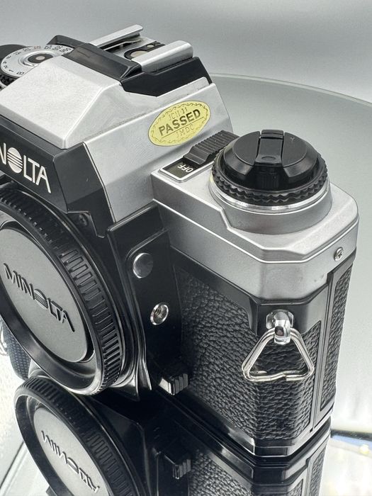 Minolta X500 Top Stan Body Zobacz
