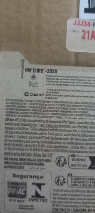 Lotus Cortina Hot Wheels