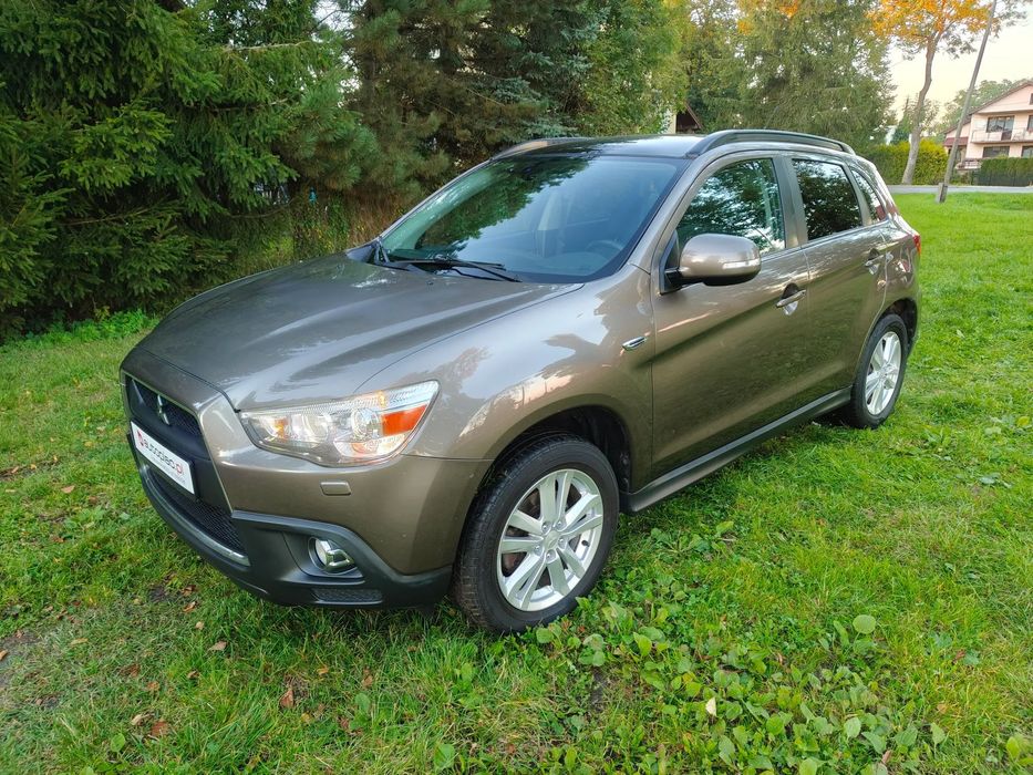 Mitsubishi ASX