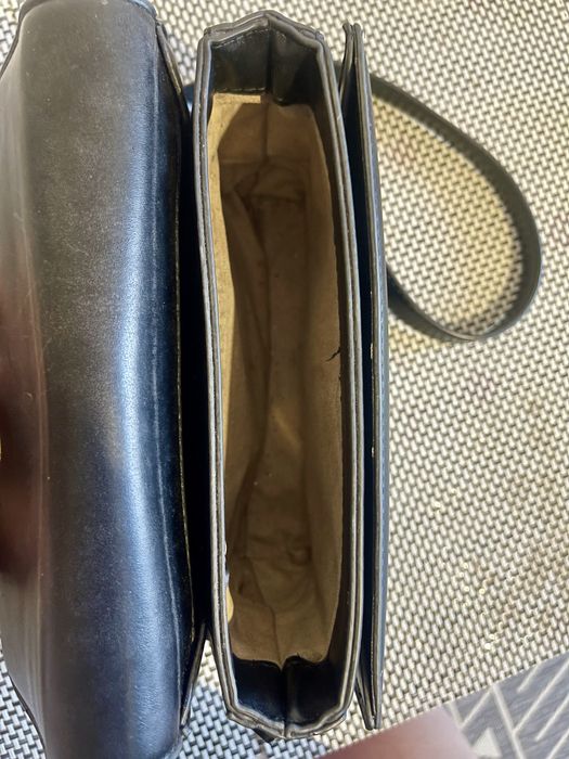 Celine чорна сумка