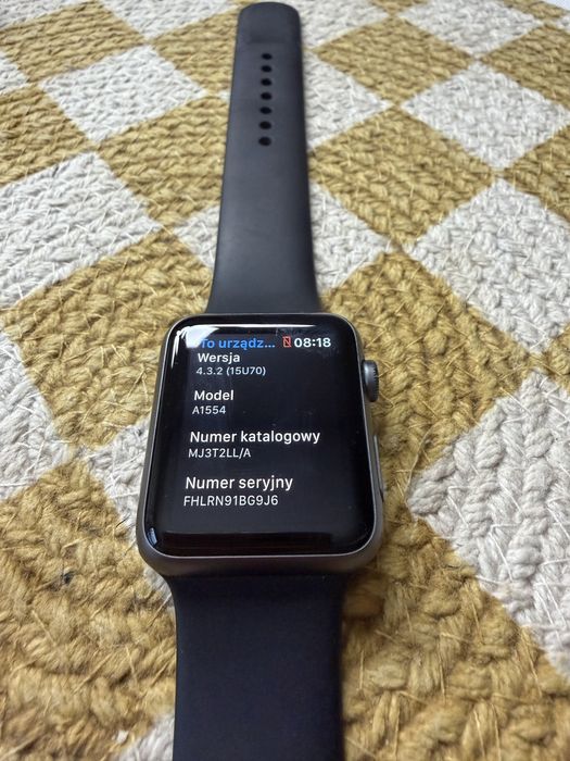 Apple Watch 1 Gen, 42mm