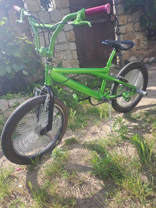 BMX Rower Sprzedam