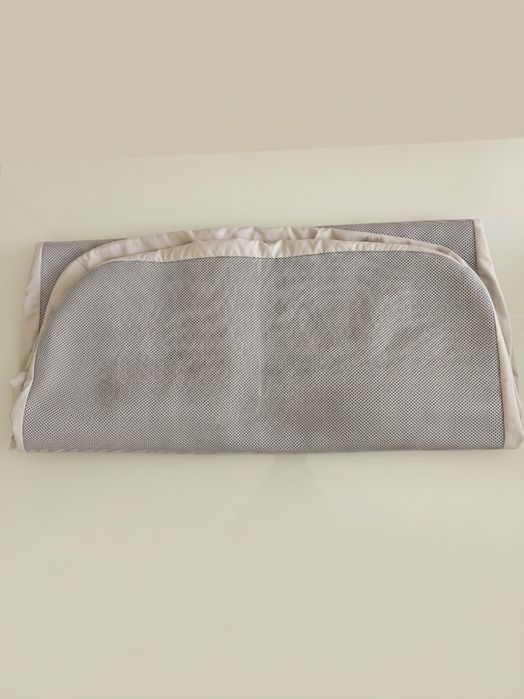 Berço Co-Sleeping Chicco Next2Me + Resguardo Impermeável + 3 Lençóis