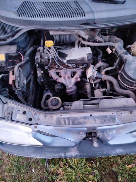 Części renault scenic Megane 1,6 1999r