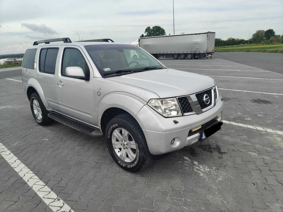 Nissan Pathfinder 2005 rok; 2.5 Diesel