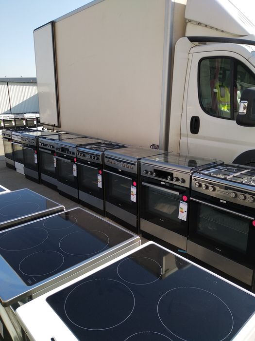 OUTLET Janki ul Wspólna 6 Kuchnia AMICA 6123GE3.33PAHZPTSDPNA(XX)