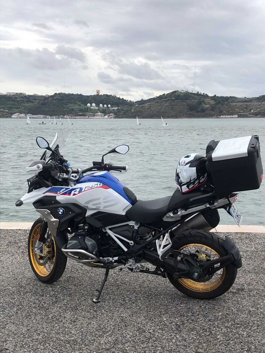 BMW R 1250 GS HP nacional