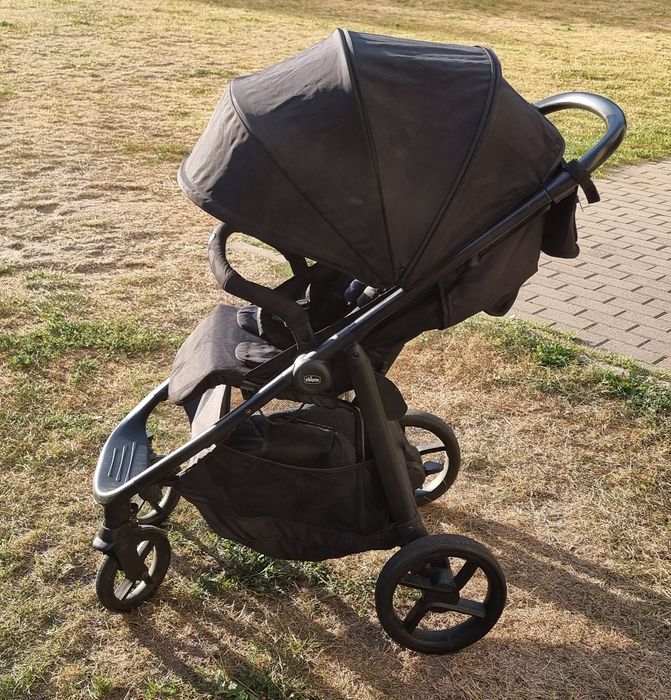 Chicco Multiride коляска візочок