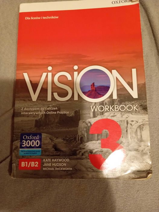 Vision 3 karty pracy