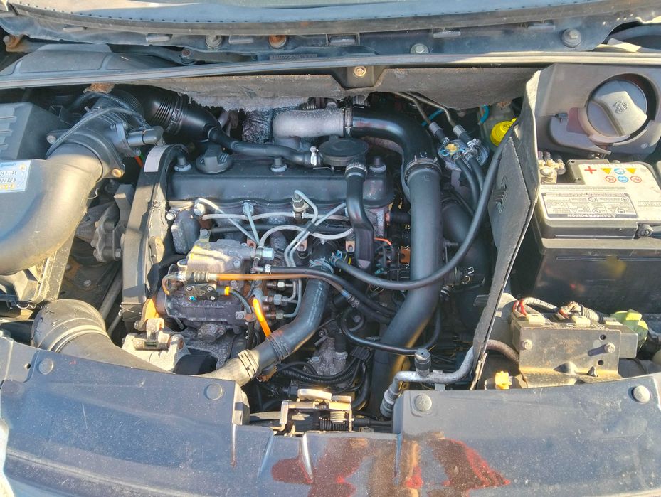 VW sharan 1.9 tdi 110cv