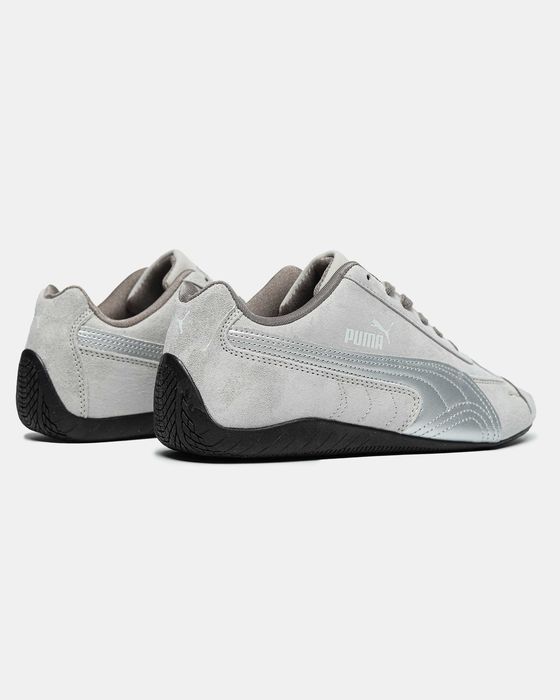 Кросівки Puma Speedcat Grey/Silver premium