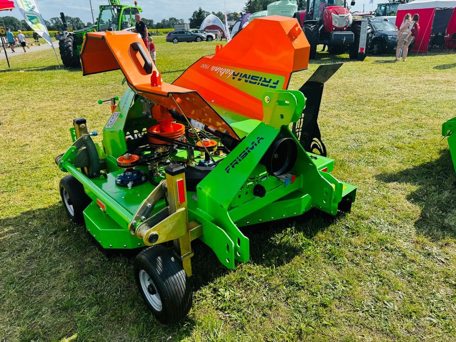 Ścinacz szczypioru cebuli FRISMA Katrina, ogławiarka, rozdrabniacz.