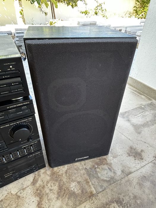 Sistema de som Pioneer PD-Z74T