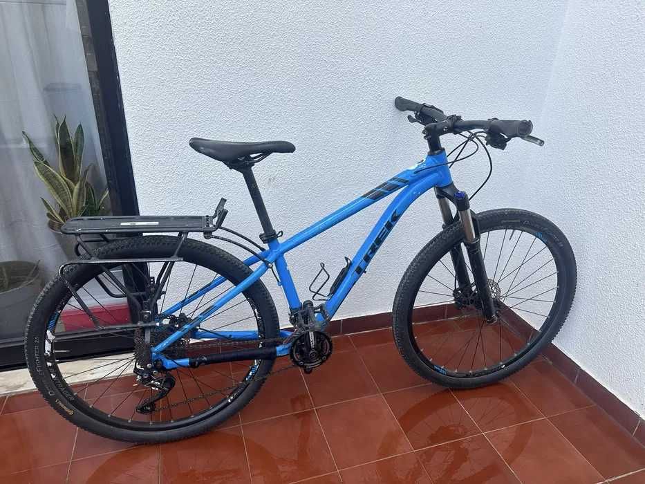 Trek X Caliber 9