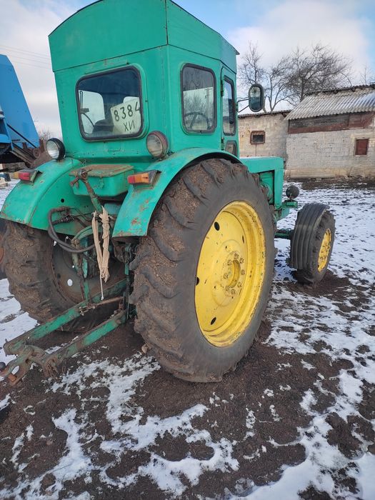 Обмін продаж  трактор т40АМ